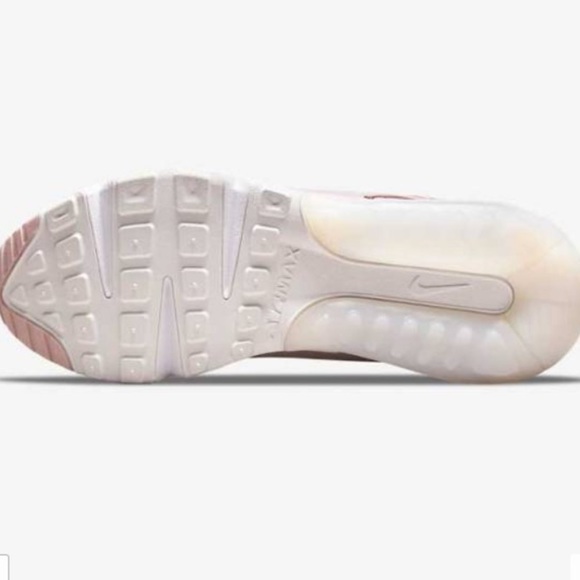 Nike Womens Air Max 2090 Pink Oxford Summit White - Picture 4 of 16